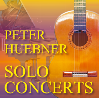 Peter Hübner - Solo Concerts