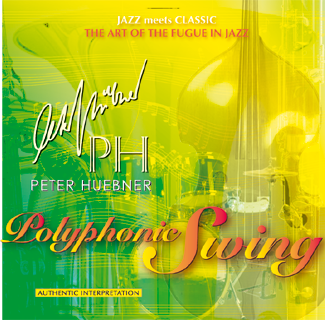 Peter Hübner - Polyphonic Swing - 346C