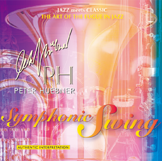 Peter Hübner - Symphonic Swing - 379C