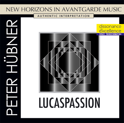 Peter Hübner - Lucaspassion