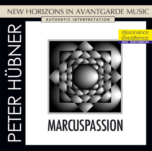 Peter Hübner - Marcuspassion