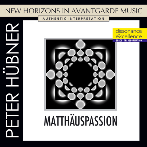Peter Hübner - Matthaeuspassion