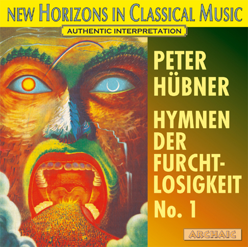 Peter Hübner - Hymns of Fearlessness - No. 1