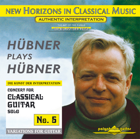 Peter Hübner - No. 5