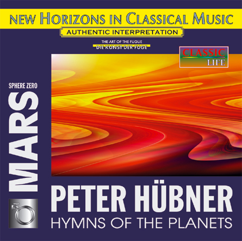Peter Hübner - Hymns of the Planets - MARS