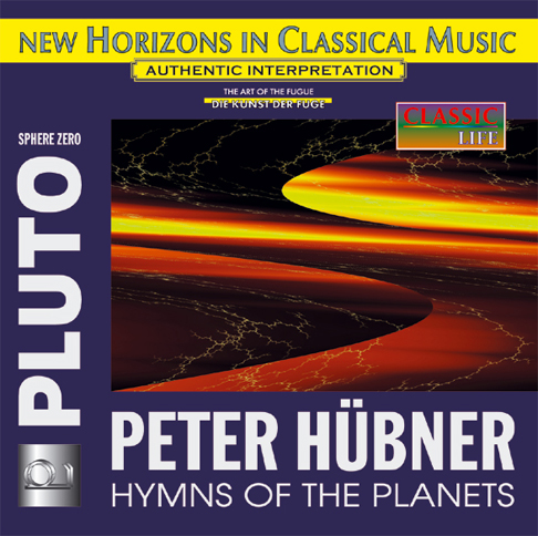 Peter Hübner - Hymns of the Planets - PLUTO