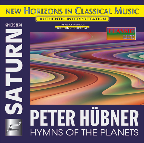 Peter Hübner - Hymns of the Planets - SATURN