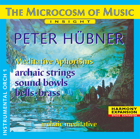 Peter Hübner - The Microcosm of Music - Instrumental No. 1