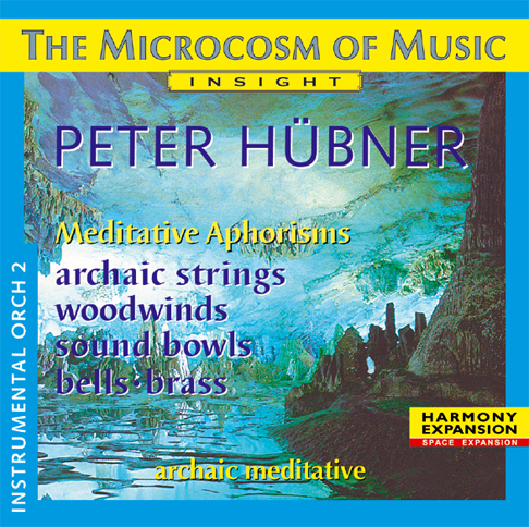 Peter Hübner - The Microcosm of Music - Instrumental No. 2