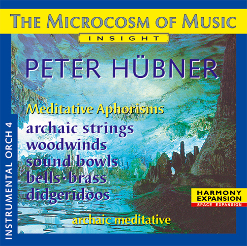 Peter Hübner - The Microcosm of Music - Instrumental No. 4