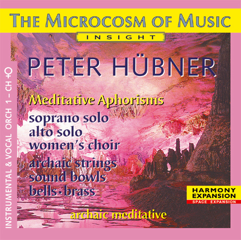 Peter Hübner - The Microcosm of Music - Female Choir No. 1