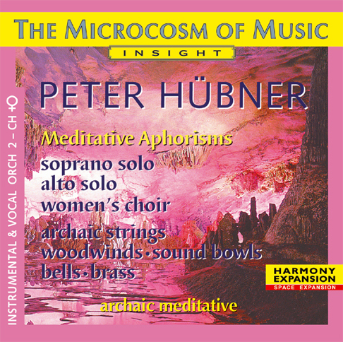 Peter Hübner - The Microcosm of Music - Female Choir No. 2