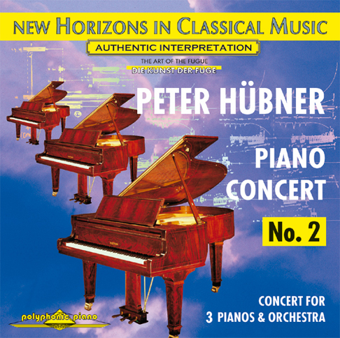 Peter Hübner - No. 2