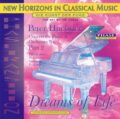 Peter Hübner - Piano Concert No. 3 - Part 2