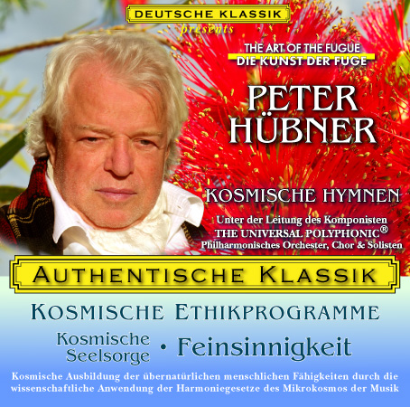 Peter Hübner - Klassische Musik Kosmische Seelsorge