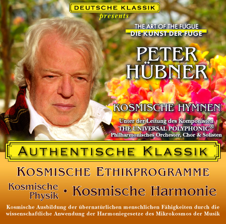 Peter Hübner - Kosmische Physik