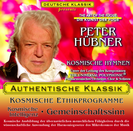 Peter Hübner - Klassische Musik Kosmische Intelligenz