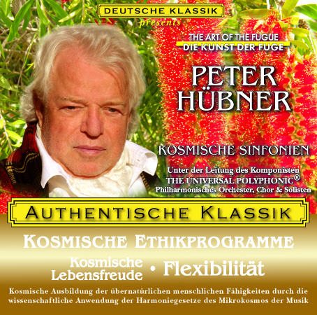 Peter Hübner - Kosmische Lebensfreude