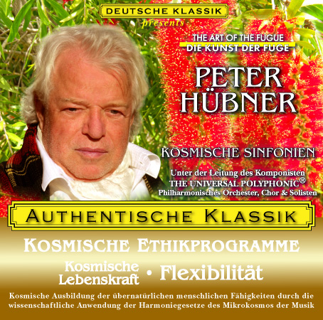 Peter Hübner - Kosmische Lebenskraft