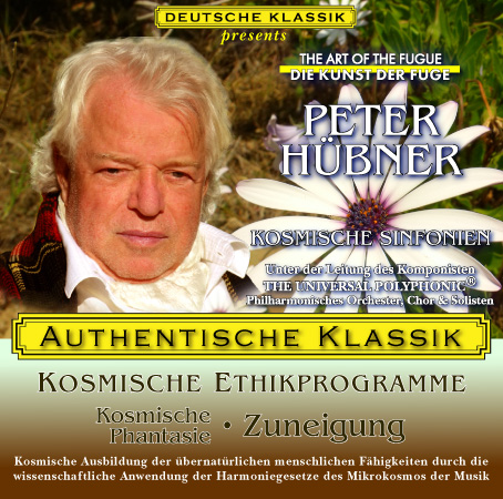 Peter Hübner - Kosmische Phantasie