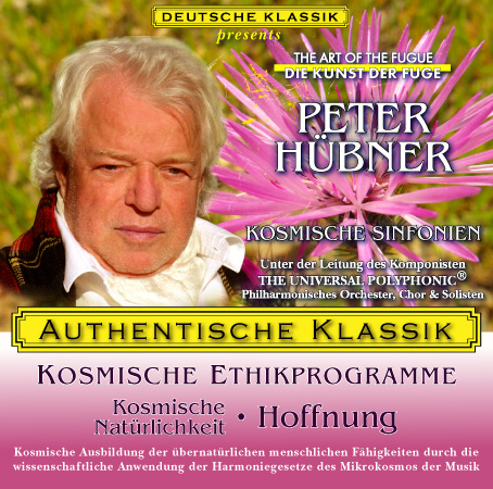 Peter Hübner - Kosmische Natürlichkeit