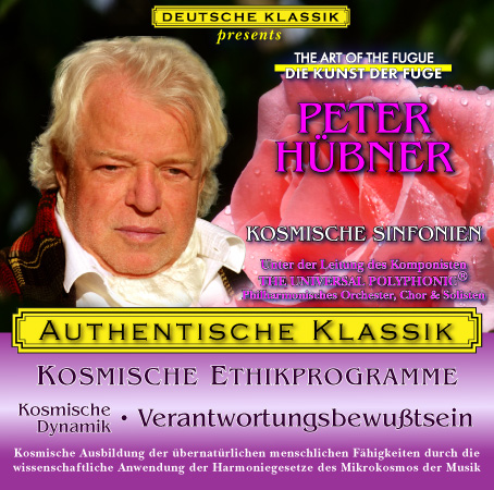 Peter Hübner - Klassische Musik Kosmische Dynamik