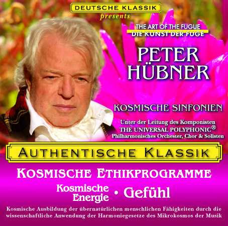 Peter Hübner - Kosmische Energie