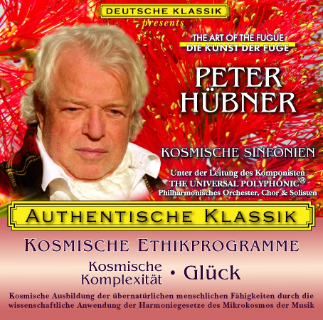 Peter Hübner - Kosmische Komplexität