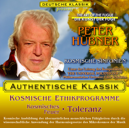 Peter Hübner - Kosmisches Feuer