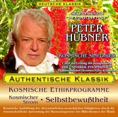 Peter Hübner - Kosmischer Strom