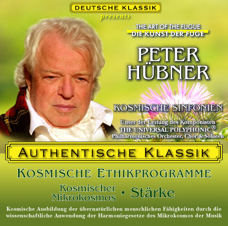 Peter Hübner - Klassische Musik Kosmischer Mikrokosmos
