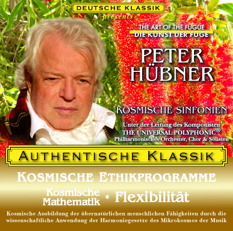 Peter Hübner - Kosmische Mathematik