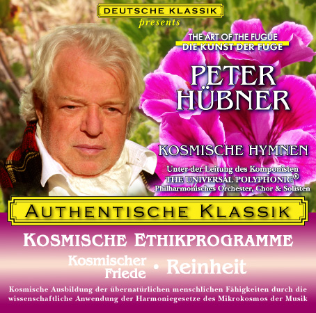 Peter Hübner - Kosmischer Friede