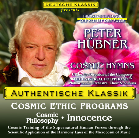 Peter Hübner - Classical Music Cosmic Philosophy