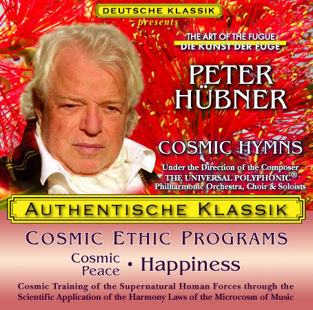 Peter Hübner - Classical Music Cosmic Peace