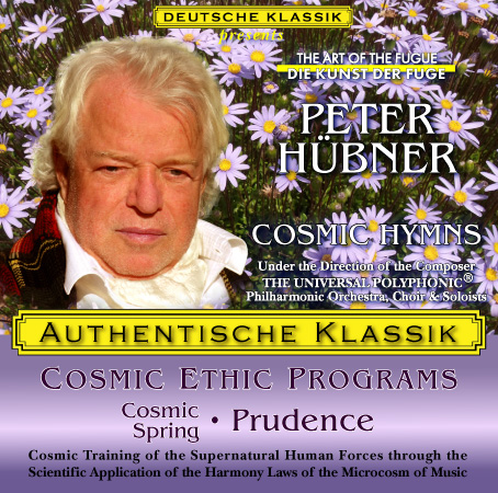 Peter Hübner - Classical Music Cosmic Spring