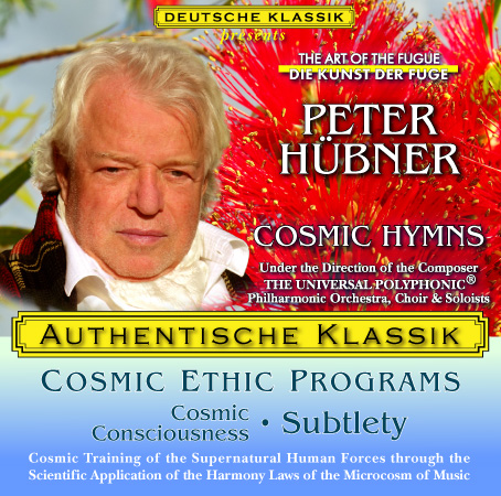 Peter Hübner - Classical Music Consciousness 5