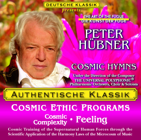 Peter Hübner - Classical Music Cosmic Complexity