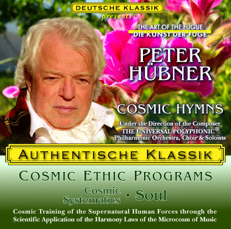 Peter Hübner - Classical Music Cosmic Systematics