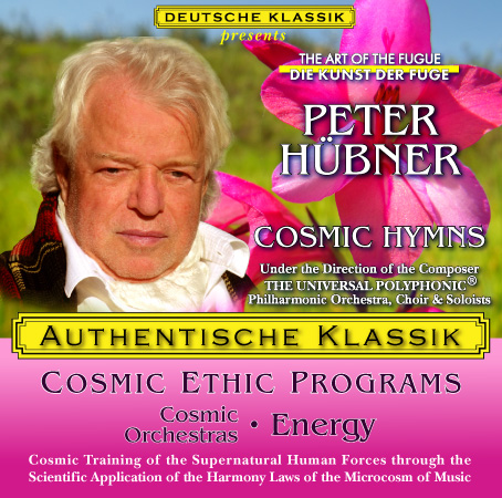 Peter Hübner - Classical Music Cosmic Orchestras