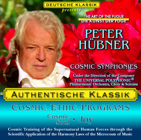 Peter Hübner - Classical Music Cosmic Soul