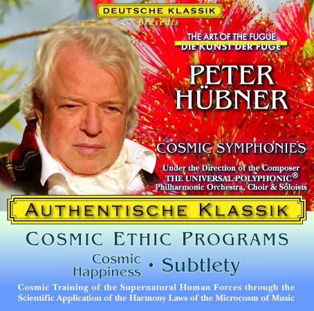 Peter Hübner - Classical Music Cosmic Happiness of Life