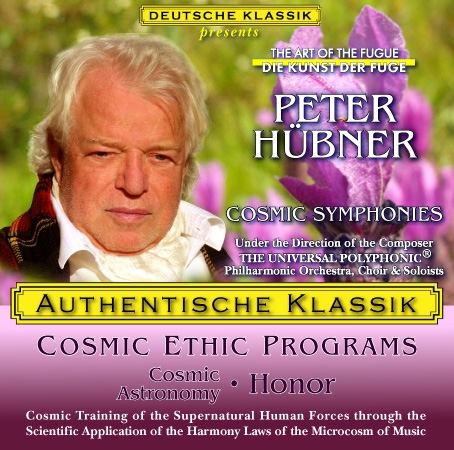 Peter Hübner - Classical Music Cosmic Astronomy