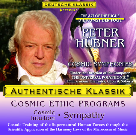 Peter Hübner - Classical Music Cosmic Intuition