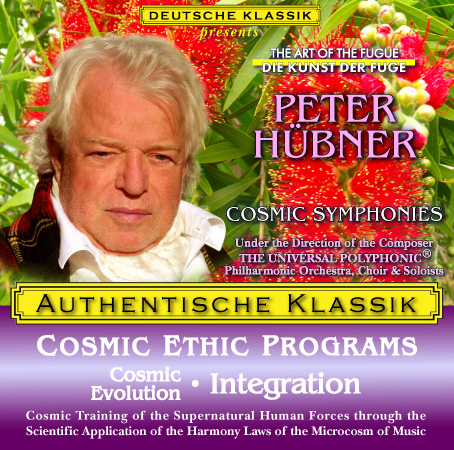 Peter Hübner - Classical Music Cosmic Evolution