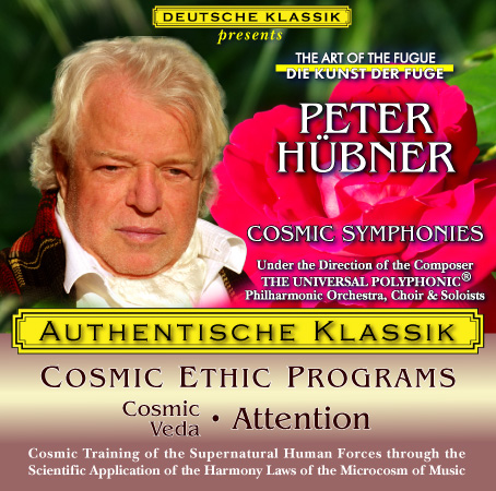 Peter Hübner - Classical Music Cosmic Veda