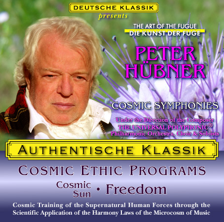 Peter Hübner - Classical Music Cosmic Sun