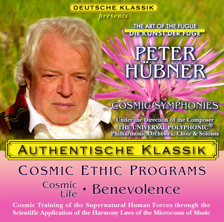 Peter Hübner - Classical Music Cosmic Life