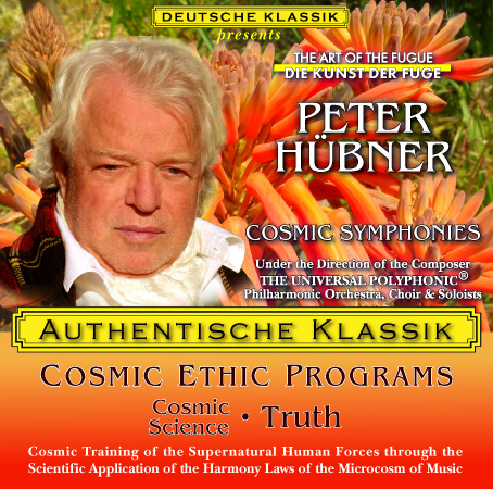 Peter Hübner - Classical Music Cosmic Science