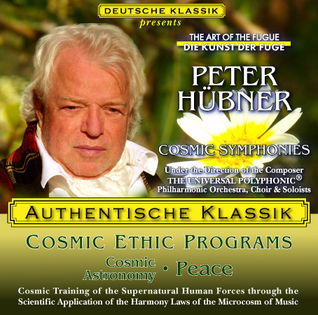 Peter Hübner - Classical Music Cosmic Astronomy
